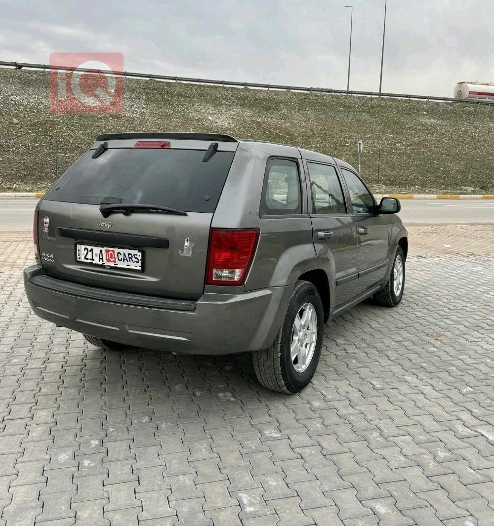 جيب جراند شيروكي